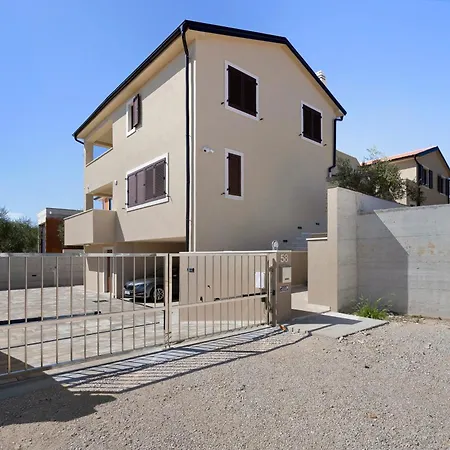 Apartman Maslina I Novigrad (Istria)