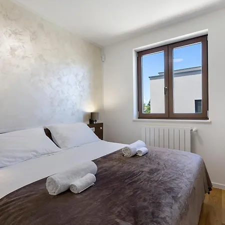 Appartement Maslina I Novigrad Istria