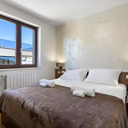 Maslina I Apartman *