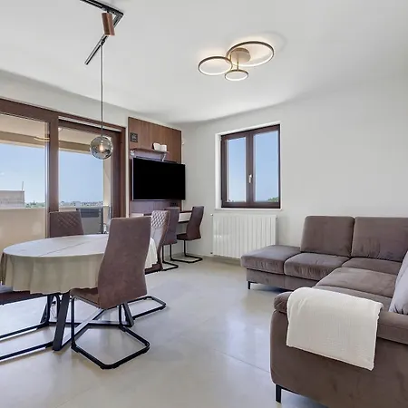 Maslina I Appartement Novigrad Istria