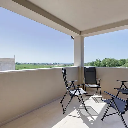 Maslina I Apartman Novigrad (Istria)
